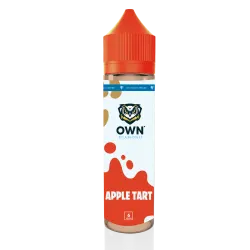 Own Diamond - Apple Tart 60ML Own Diamond - Apple Tart 60ML