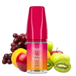 Dinner Lady Fresh Fruits Salt Likit 30ML