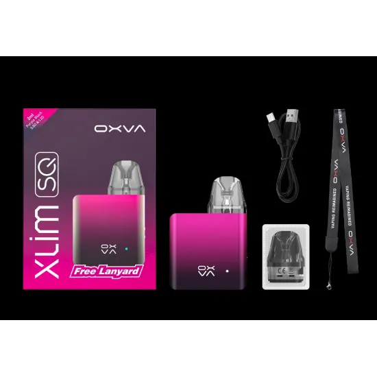 Oxva Xlim SQ Oxva Xlim SQ