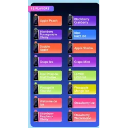 Elf Bar RAYA D2 20000 Puff Elf Bar RAYA D2 20000 Puff