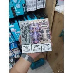 Elfbar LUX 8000 Çekim Puff Elfbar LUX 8000 Çekim Puff