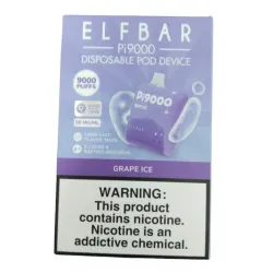 Elfbar Pi9000 Puff Elfbar Pi9000 Puff