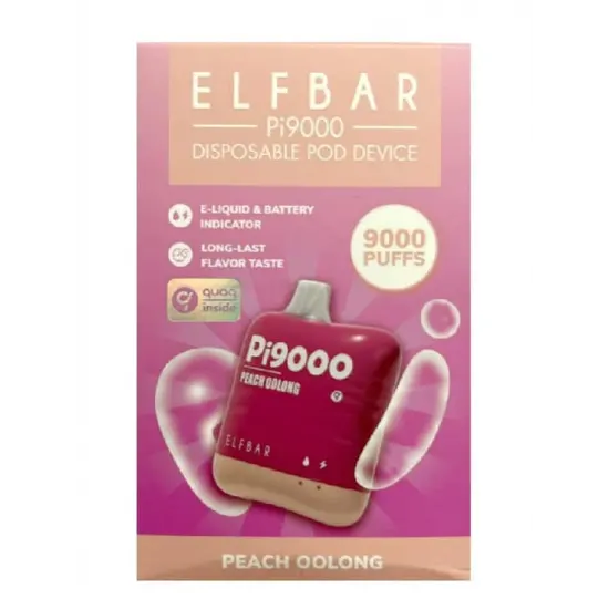 Elfbar Pi9000 Puff Elfbar Pi9000 Puff