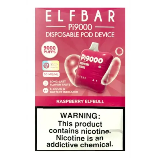 Elfbar Pi9000 Puff Elfbar Pi9000 Puff