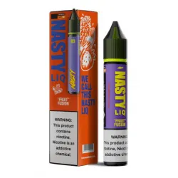 Nasty Juice LIQ - Fruit Fusion 60ML Nasty Juice LIQ - Fruit Fusion 60ML