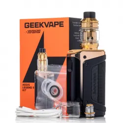 Geek Vape Aegis Legend 5 200W Geek Vape Aegis Legend 5 200W