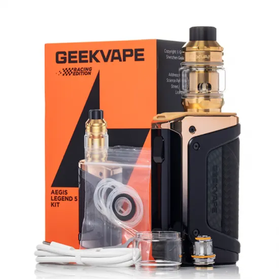 Geek Vape Aegis Legend 5 200W Geek Vape Aegis Legend 5 200W
