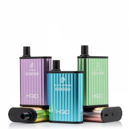 HQD Cuvie Maya 6000 Puff HQD Cuvie Maya 6000 Puff