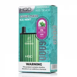 HQD Cuvie Maya 6000 Puff HQD Cuvie Maya 6000 Puff