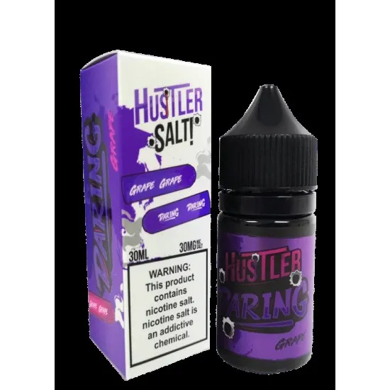 Hustler Daring 30ML Salt Likit Hustler Daring 30ML Salt Likit