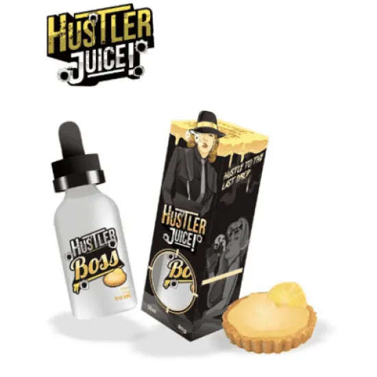 Hustler Feisty 60ML Hustler Feisty 60ML