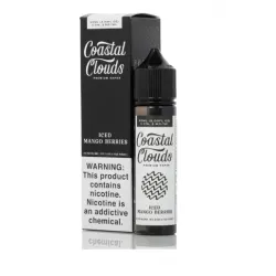 Coastal Clouds – ICED Mango Berries 60mL Coastal Clouds – ICED Mango Berries 60mL