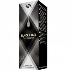 Innovation Black Label Siyah Tütün 30ML Innovation Black Label Siyah Tütün 30ML