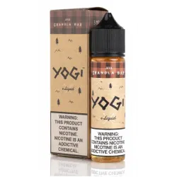Yogi - Java Granola Bar 60ML Yogi - Java Granola Bar 60ML