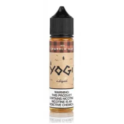 Yogi - Java Granola Bar 60ML Yogi - Java Granola Bar 60ML