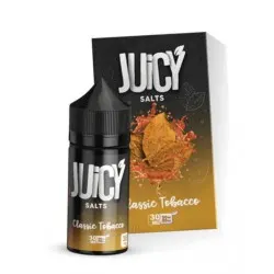 Nasty Juicy - Classic Tobacco 30ML Salt Likit Nasty Juicy - Classic Tobacco 30ML Salt Likit