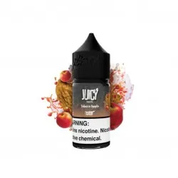 Nasty Juicy - Tobacco Apple 30ML Salt Likit Nasty Juicy - Tobacco Apple 30ML Salt Likit