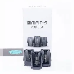Justfog Minifit S Yedek Kartuş Justfog Minifit S Yedek Kartuş
