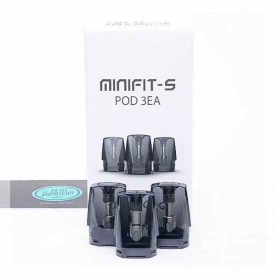 Justfog Minifit S Yedek Kartuş Justfog Minifit S Yedek Kartuş