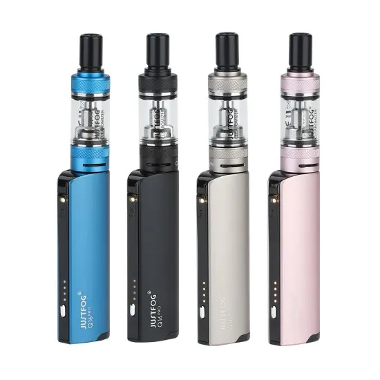 JUSTFOG Q16 Pro JUSTFOG Q16 Pro