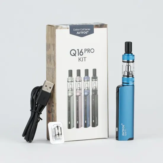 JUSTFOG Q16 Pro JUSTFOG Q16 Pro