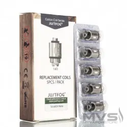 Justfog Q Pod Coil Justfog Q Pod Coil