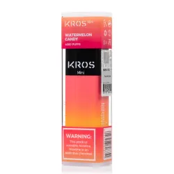 Kros Mini 4000 Puff Kros Mini 4000 Puff