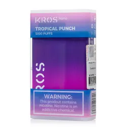 Kros Nano 5000 Puff Kros Nano 5000 Puff