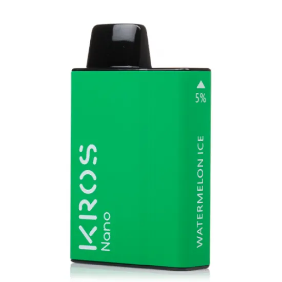 Kros Nano 5000 Puff Kros Nano 5000 Puff