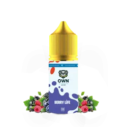 Own Diamond - Berry Life 30ML Salt Likit Own Diamond - Berry Life 30ML Salt Likit