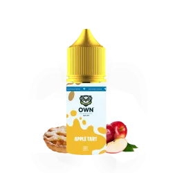 Own Diamond - Apple Tart 30ML Salt Likit Own Diamond - Apple Tart 30ML Salt Likit