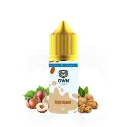 Own Diamond - Rich Blend 30ML Salt Likit Own Diamond - Rich Blend 30ML Salt Likit