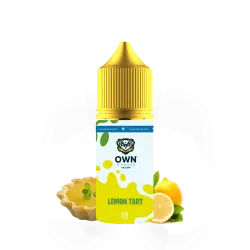 Own Diamond - Lemon Tart 30ML Salt Likit Own Diamond - Lemon Tart 30ML Salt Likit