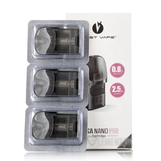 Lost Vape URSA Yedek Kartuş Lost Vape URSA Yedek Kartuş