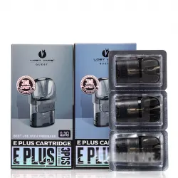 Lost Vape E-Plus Yedek Kartuş  Lost Vape E-Plus Yedek Kartuş
