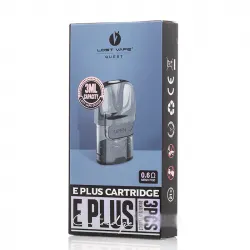 Lost Vape E-Plus Yedek Kartuş  Lost Vape E-Plus Yedek Kartuş