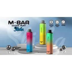 M Bar Puff 3500 Çekim M Bar Puff 3500 Çekim