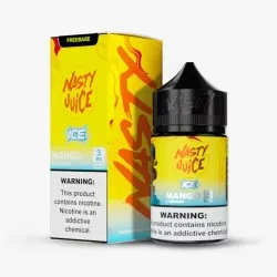 Nasty Juice - Cushman İce 60ML Nasty Juice - Cushman İce 60ML