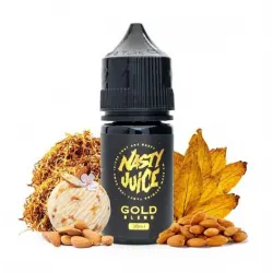 Nasty Juice - Gold Blend 30ML Nasty Juice - Gold Blend 30ML