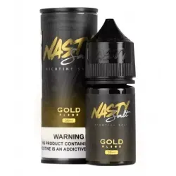 Nasty Juice - Gold Blend 30ML Nasty Juice - Gold Blend 30ML