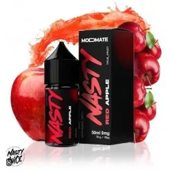Nasty Juice - Red Apple 60ML Nasty Juice - Red Apple 60ML