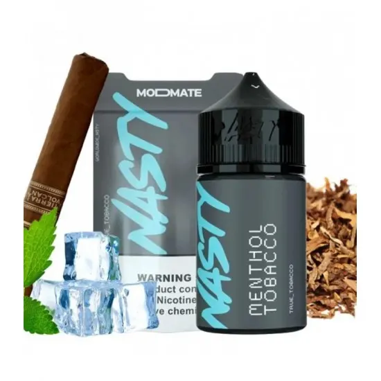 Nasty Juice - Mentol Tobacco 60ML Nasty Juice - Mentol Tobacco 60ML
