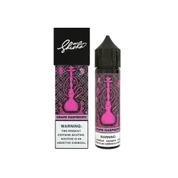 Nasty Juice Shisha - Grape Raspberry 60ML Nasty Juice Shisha - Grape Raspberry 60ML