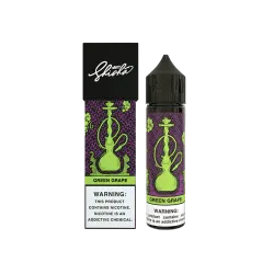 Nasty Juice Shisha - Green Grape 60ML Nasty Juice Shisha - Green Grape 60ML