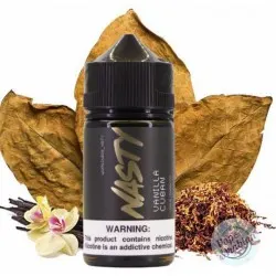 Nasty Juice - Vanilla Cuban 60ML Nasty Juice - Vanilla Cuban 60ML