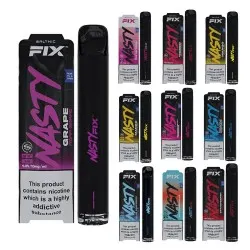 Nasty Juice Air Fix Pod - Puff Bar Nasty Juice Air Fix Pod - Puff Bar