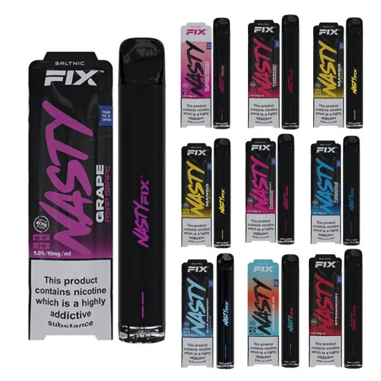 Nasty Juice Air Fix Pod - Puff Bar Nasty Juice Air Fix Pod - Puff Bar