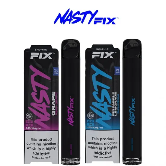 Nasty Juice Air Fix Pod - Puff Bar Nasty Juice Air Fix Pod - Puff Bar