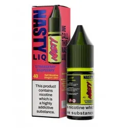 Nasty Juice LIQ - Blueberry Raspberry Strawberry 30ML Nasty Juice LIQ - Blueberry Raspberry Strawberry 30ML