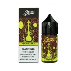 Nasty Juice - Double Apple 30ML Nasty Juice - Double Apple 30ML